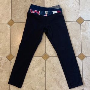 Mid-calf Lululemon Leggings